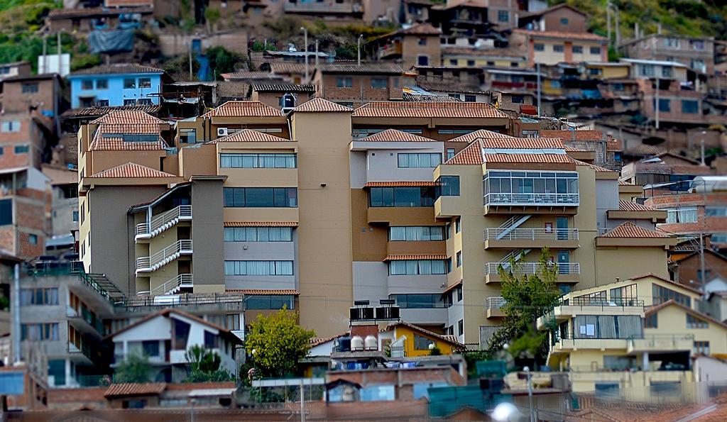 ホテル Wyndham Cusco Saqsayhuaman エクステリア 写真