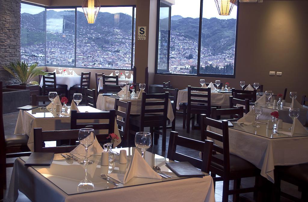 ホテル Wyndham Cusco Saqsayhuaman エクステリア 写真