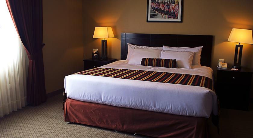 ホテル Wyndham Cusco Saqsayhuaman エクステリア 写真