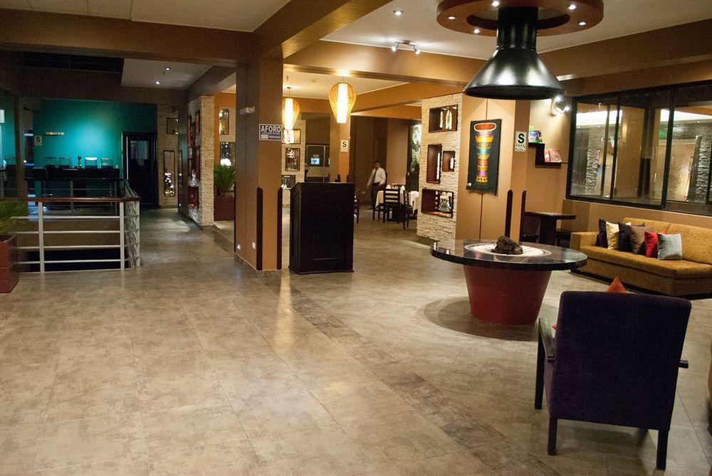 ホテル Wyndham Cusco Saqsayhuaman エクステリア 写真