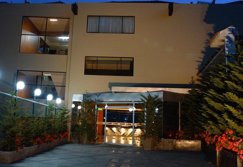 ホテル Wyndham Cusco Saqsayhuaman エクステリア 写真