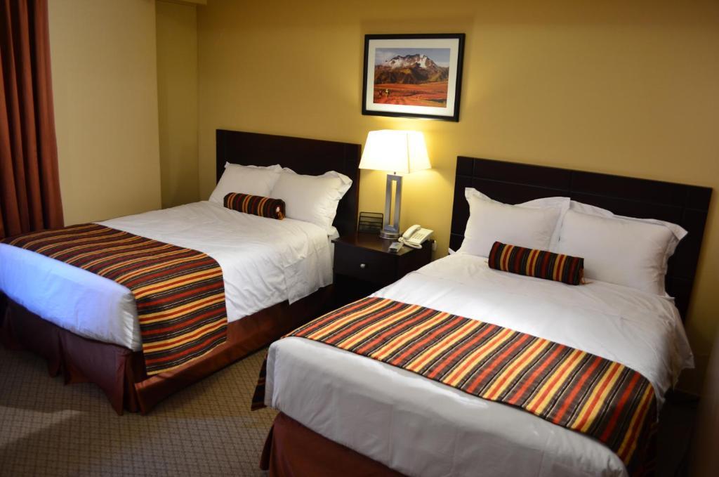 ホテル Wyndham Cusco Saqsayhuaman エクステリア 写真