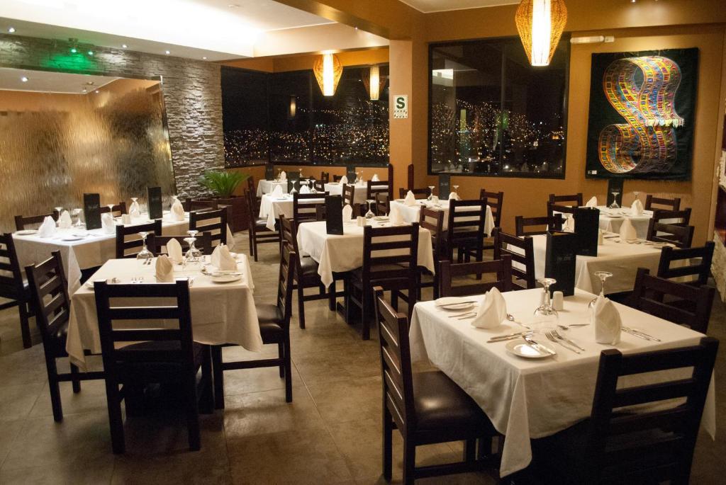 ホテル Wyndham Cusco Saqsayhuaman エクステリア 写真