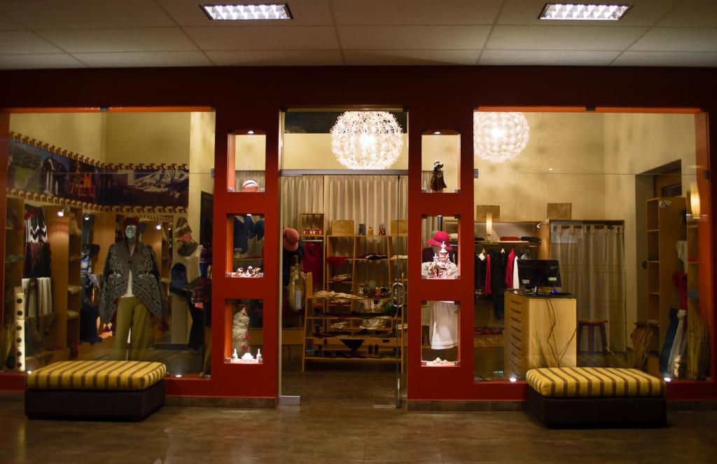 ホテル Wyndham Cusco Saqsayhuaman エクステリア 写真