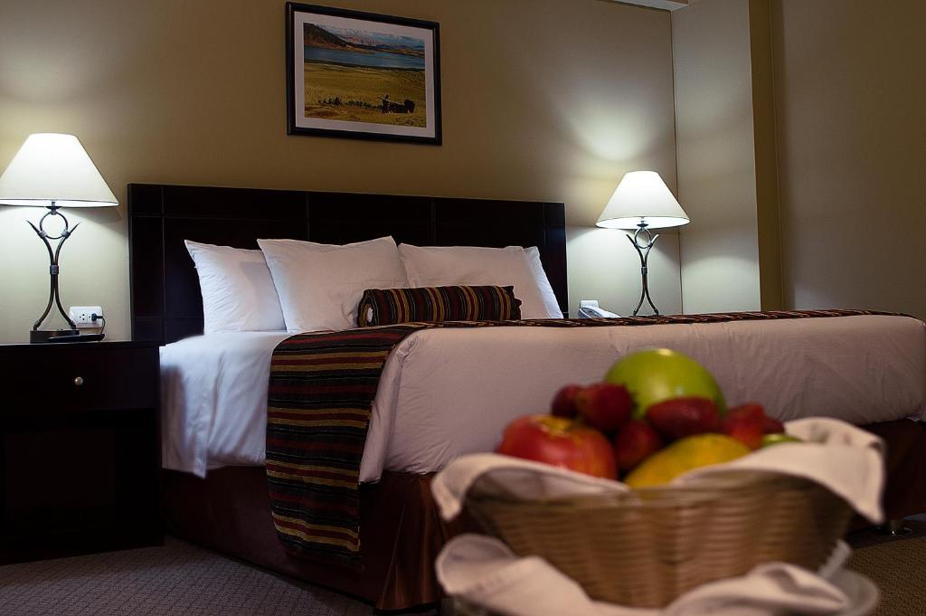 ホテル Wyndham Cusco Saqsayhuaman エクステリア 写真