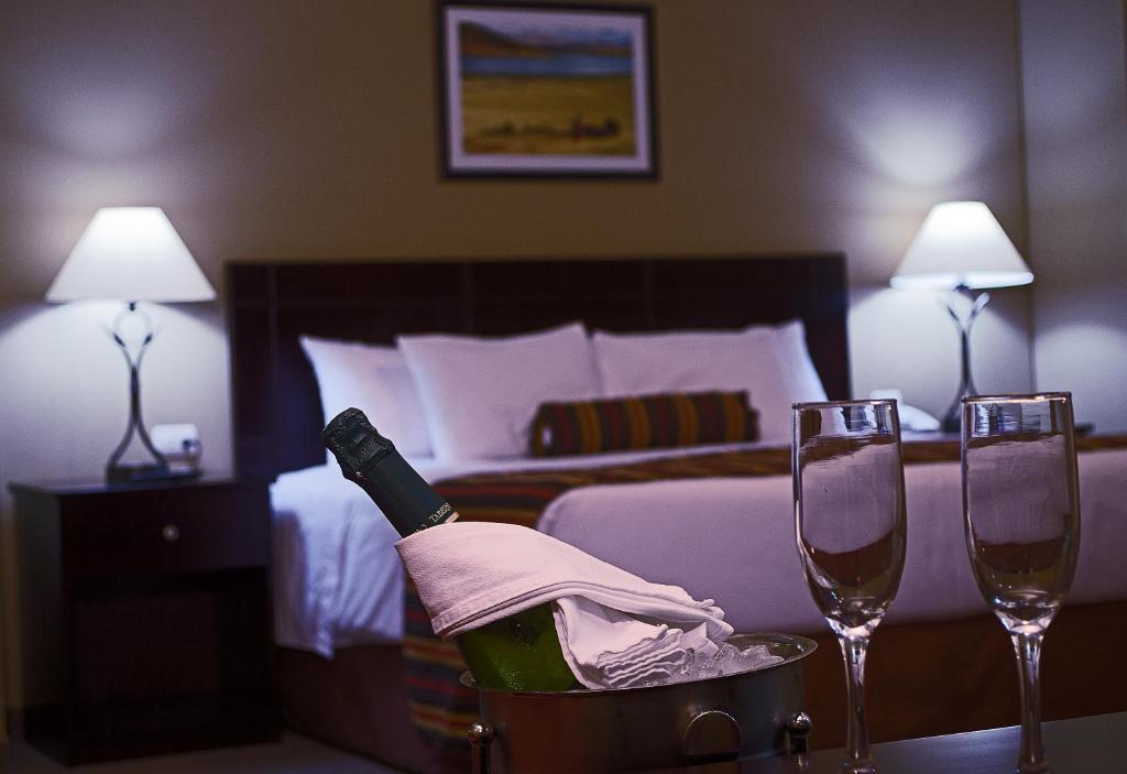 ホテル Wyndham Cusco Saqsayhuaman エクステリア 写真
