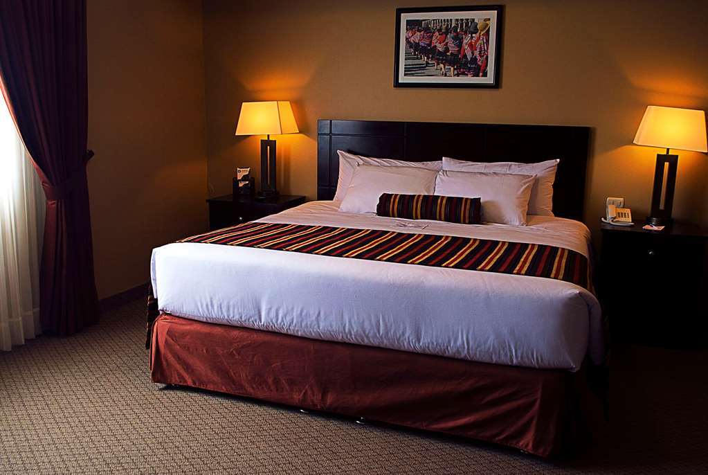 ホテル Wyndham Cusco Saqsayhuaman 部屋 写真