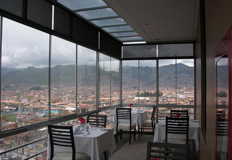 ホテル Wyndham Cusco Saqsayhuaman エクステリア 写真