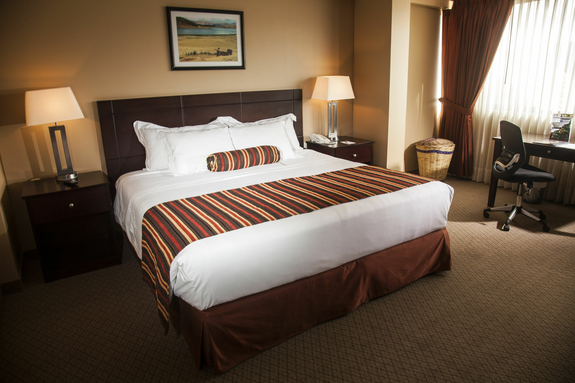 ホテル Wyndham Cusco Saqsayhuaman エクステリア 写真