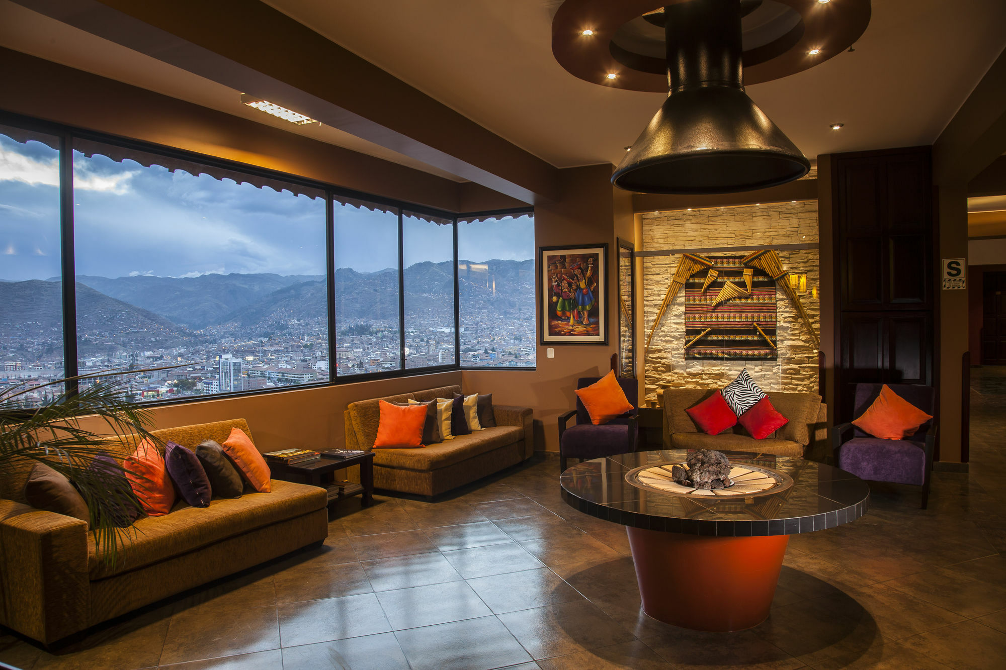 ホテル Wyndham Cusco Saqsayhuaman エクステリア 写真