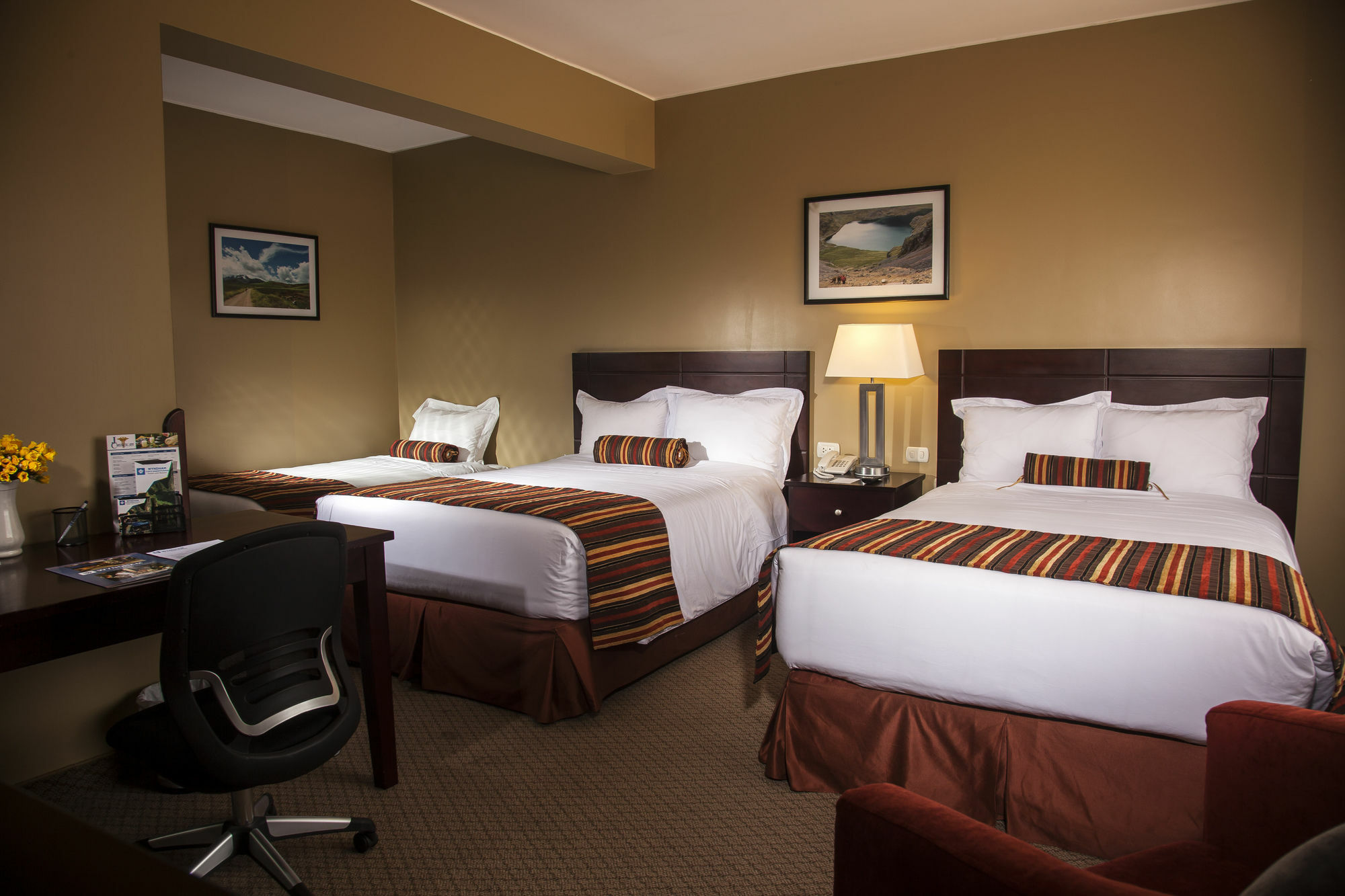 ホテル Wyndham Cusco Saqsayhuaman エクステリア 写真