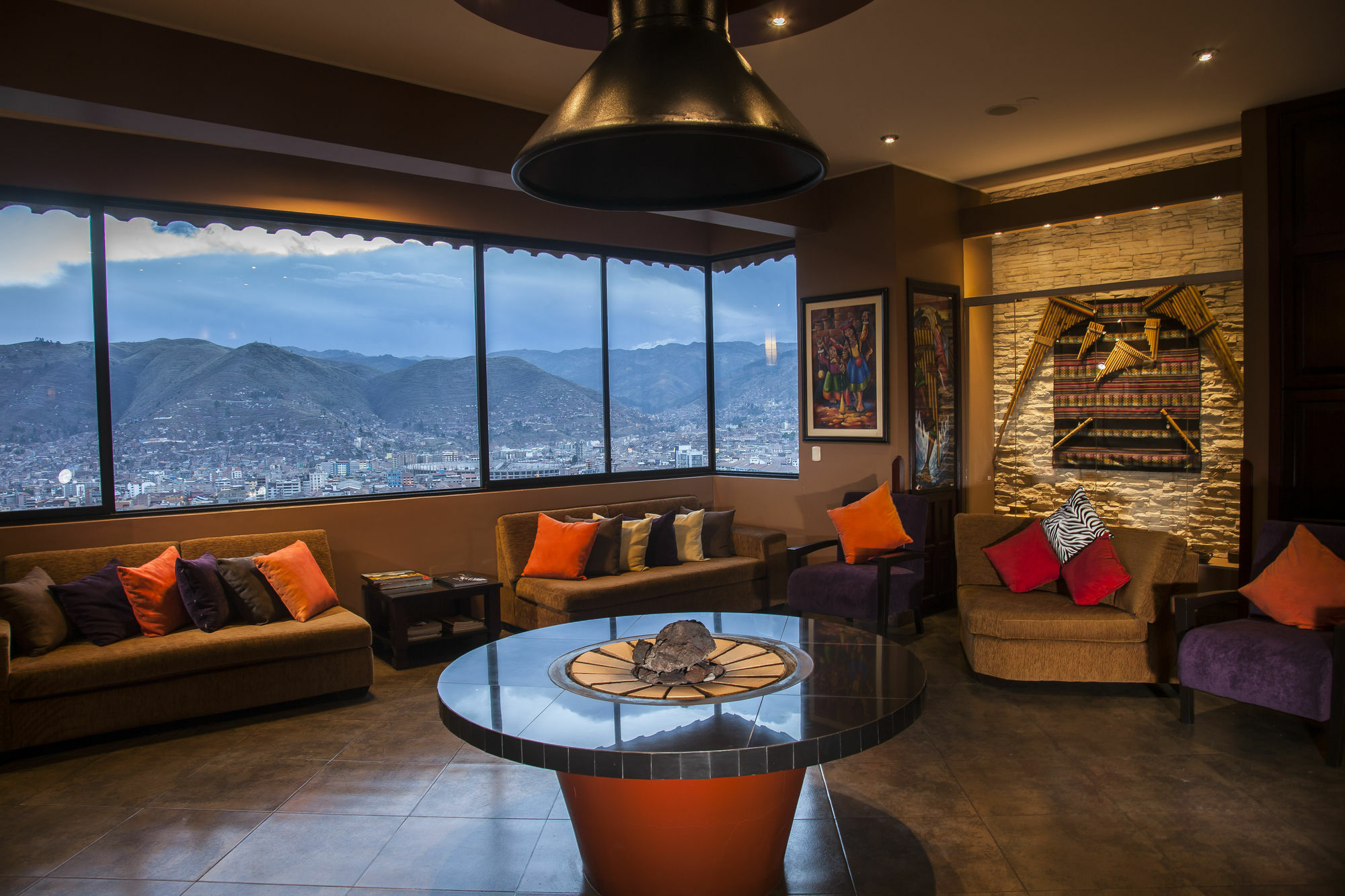 ホテル Wyndham Cusco Saqsayhuaman エクステリア 写真