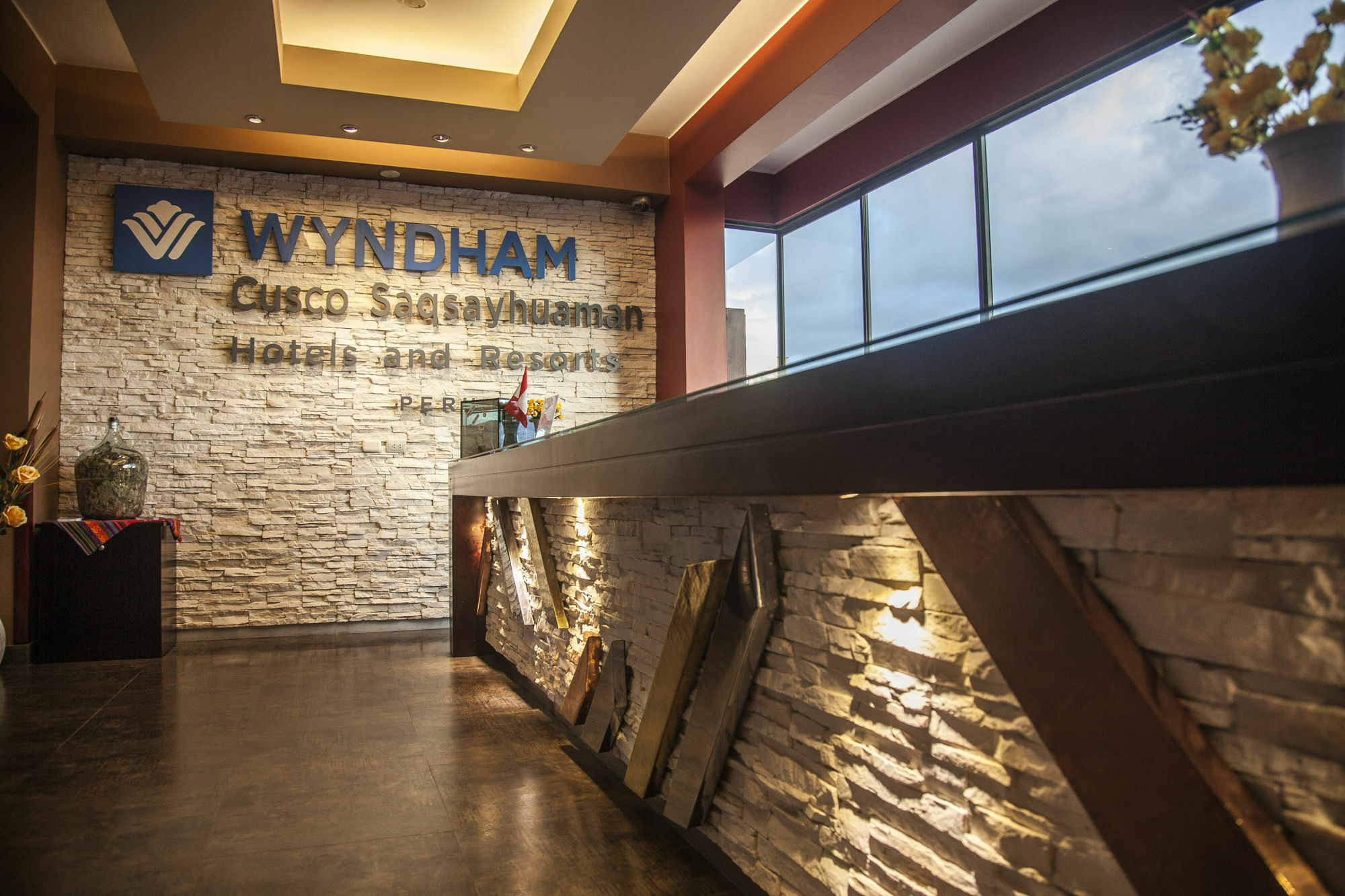 ホテル Wyndham Cusco Saqsayhuaman エクステリア 写真