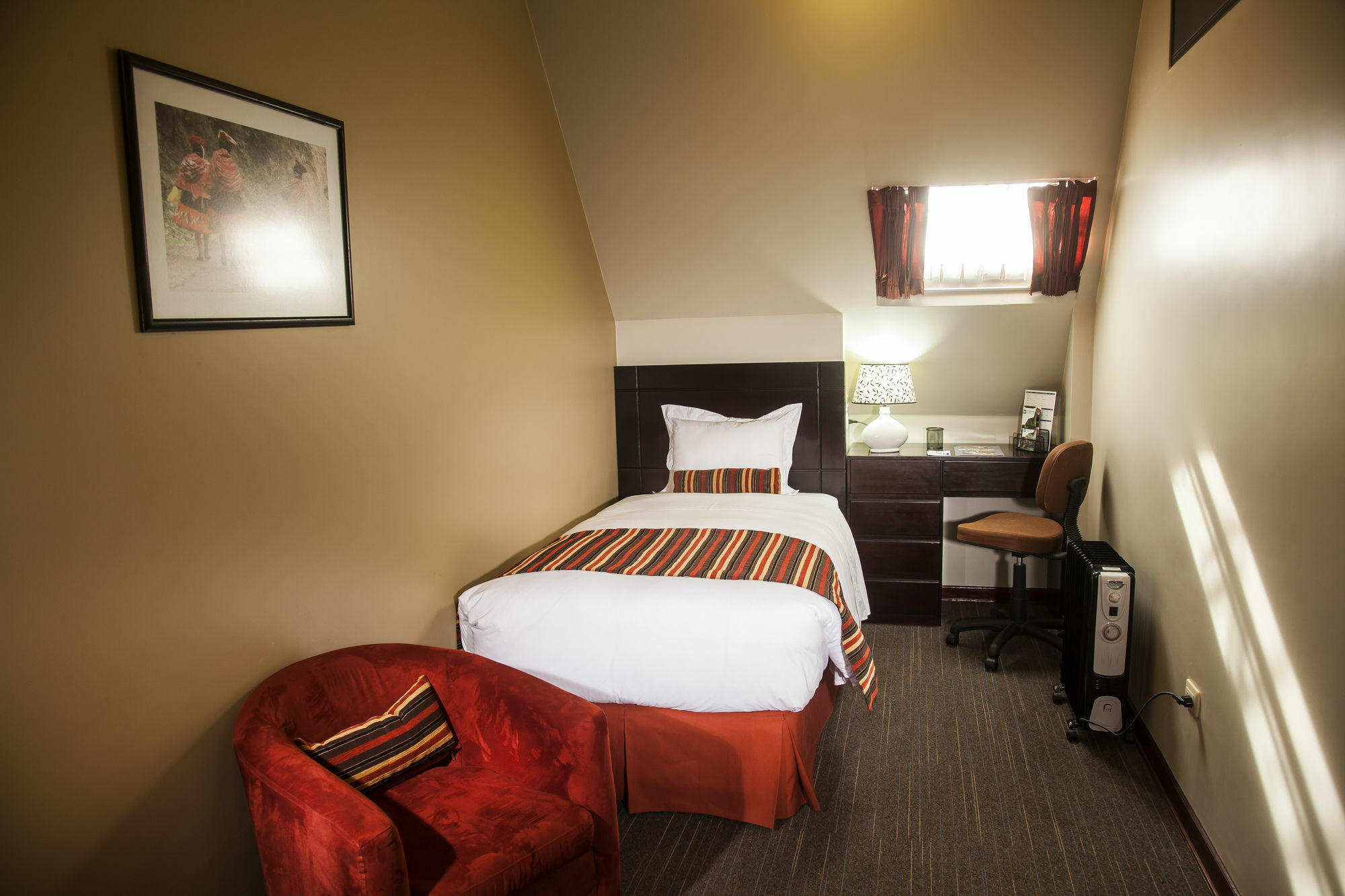 ホテル Wyndham Cusco Saqsayhuaman エクステリア 写真