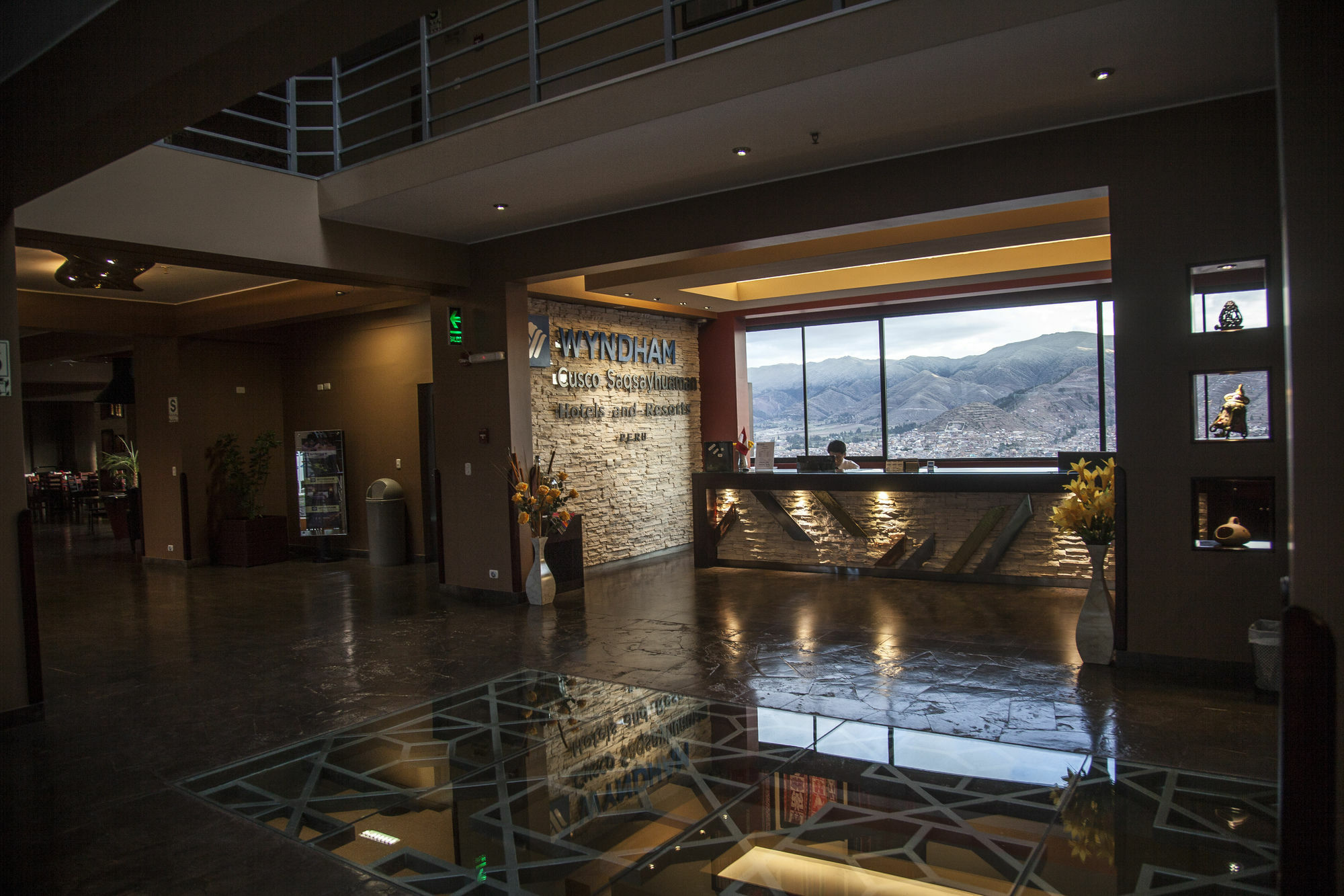 ホテル Wyndham Cusco Saqsayhuaman エクステリア 写真