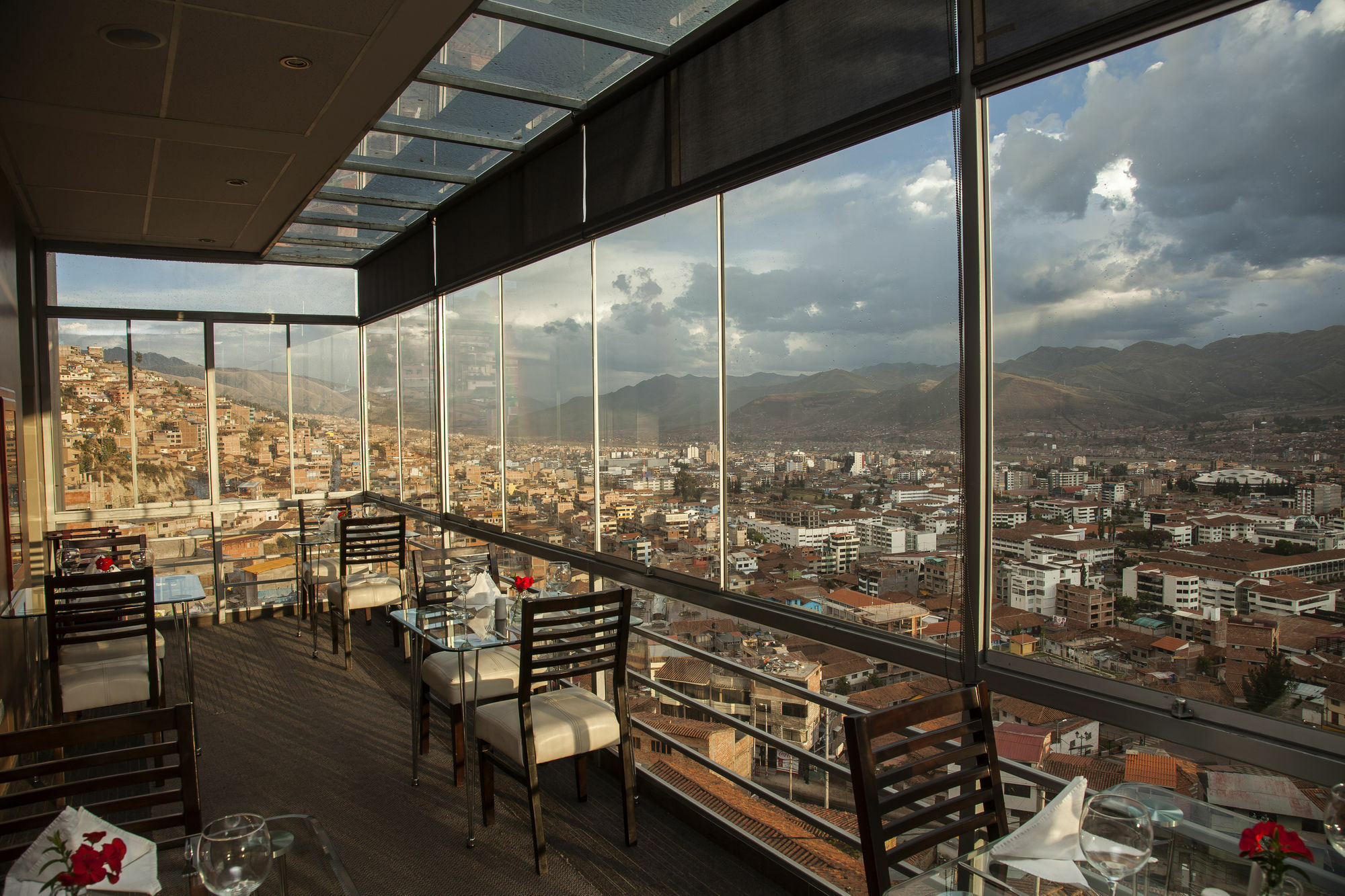 ホテル Wyndham Cusco Saqsayhuaman エクステリア 写真