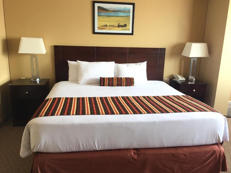 ホテル Wyndham Cusco Saqsayhuaman エクステリア 写真