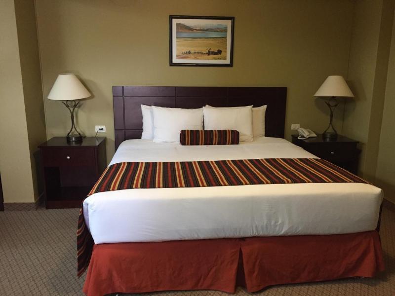 ホテル Wyndham Cusco Saqsayhuaman エクステリア 写真