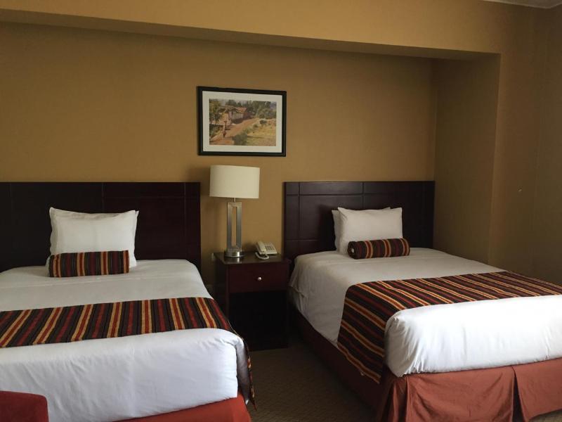 ホテル Wyndham Cusco Saqsayhuaman エクステリア 写真